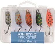Kinetic Trickster, 9 g, 5 pcs - Spinner