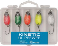 Kinetic UL PeeWee, Mix, 5pcs - Spinner