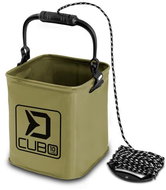 Delphin Folding bucket Cubo, 5 l + 5 m - Bucket
