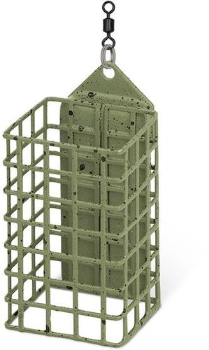 Delphin ECO Splash Feeder, M 50 g - Method Feeder - Main image