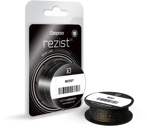 Delphin Šňůrka Skin Line Rezist Gravel Camou 13 m 25 lb - Šňůrka - Hlavní obrázek