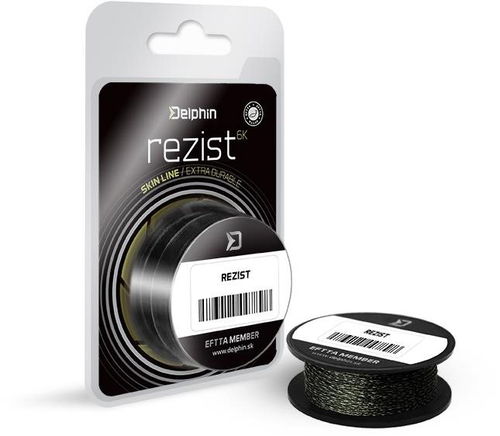 Delphin Šňůrka Skin Line Rezist Grass Camou 5 m 25 Ib - Šňůrka - Hlavní obrázek