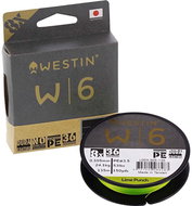 Westin W6 8 Braid Lime Punch 135 m - Line