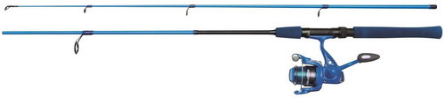 Kinetic Rod and Reel RamaSjang CC Blue 5'6", 1,65 m, ML 5-24 g - Fishing Kit  - Main image