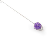 Mivardi Svítící jehla Nite Glow Stringer Needle - Baiting Needle