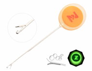Zfish Jehla Needle Fine Splicing Oranžová - Baiting Needle