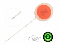 Zfish Jehla Needle Heavy Baiting Červená - Baiting Needle