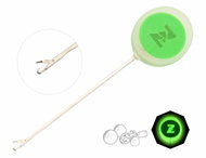 Zfish Jehla Needle Latch Zelená - Baiting Needle
