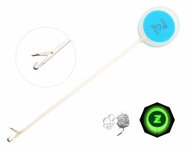 Zfish Jehla Needle Stringer Modrá - Baiting Needle