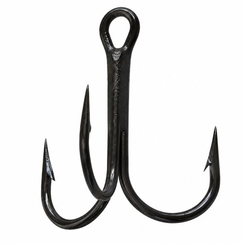 Fudo Hooks Treble 2201 vel. 1 5 ks - Triple-Hook - Main image