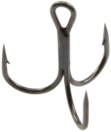 Fudo Hooks Treble FT-01 vel. 12 6 ks - Trojháček