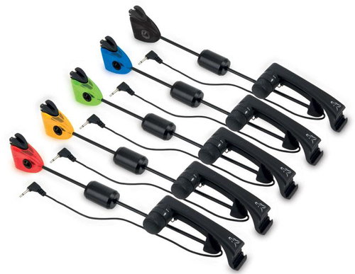 FOX MK2 Illuminated 4 Rod Set - Swinger - Main image