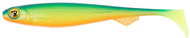FOX Rage Slick Shad 7 cm UV Blue Back - Rubber Bait