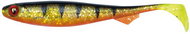 FOX Rage Slick Shad 7 cm UV Perch - Rubber Bait