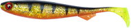 FOX Rage Slick Shad 9 cm UV Perch - Rubber Bait
