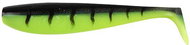 FOX Rage Zander Pro Shad 7,5 cm UV Glow Perch - Rubber Bait