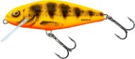Salmo Perch DR 8cm Yellow Red Tiger - Wobbler