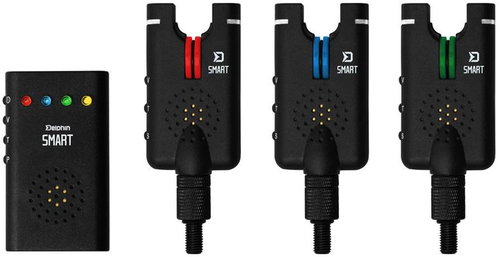 Delphin Smart 3+1 - Alarm Set - Main image