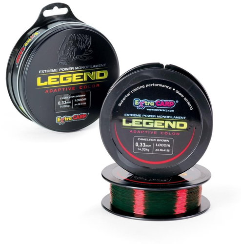 Extra Carp Legend 0,33 mm - Fishing Line - Main image