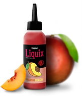 Delphin Fluo D Snax LiquiX Mango-Broskev 100 ml - Dip