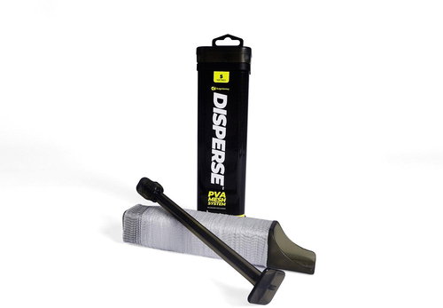 RidgeMonkey Disperse PVA Mesh System Stick 20 mm 5 m - PVA Netting Sock - Main image