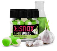 Delphin D Snax POP Garlic-Butyric 20 g 8 mm - Pop-up Boilies