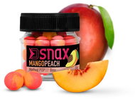 Delphin D Snax POP Mango-Broskev 20 g 12 mm - Pop-up boilies