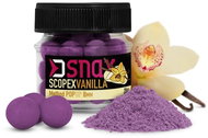 Delphin D Snax POP Scopex-Vanilla 20 g 10 mm - Pop-up Boilies
