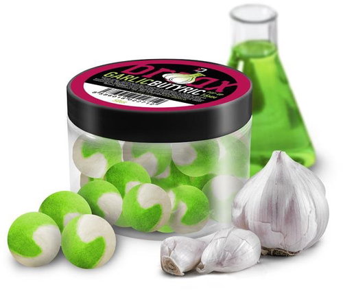 Delphin Delphin BreaX POP Garlic-Butyric 50 g 16 mm - Pop-up Boilies - Main image