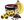 Chocolate-Banana 50 g 16 mm