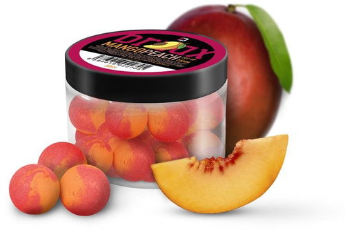 Delphin Delphin BreaX POP Mango-Beach 50 g 16 mm - Pop-up Boilies - Main image