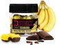Wafters Delphin D Snax WAFT Chocolate-Banana 20 g 10×7 mm - Wafters