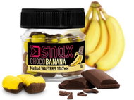 Delphin D Snax WAFT Chocolate-Banana 20 g 7×5,5 mm - Wafters