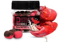 Delphin D Snax WAFT Crab-Krill 20 g 10×7 mm - Wafters