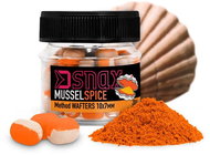Delphin D Snax WAFT Mussel-Spice 20 g 7×5,5 mm - Wafters