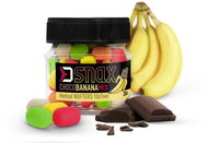 Delphin MIX D Snax WAFT Chocolate-Banana 20 g 10×7 mm - Wafters