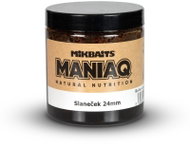 Mikbaits Boilies in dip ManiaQ Slanecek 250 ml 24 mm - Boilies