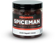 Mikbaits Boilies v dipu Spiceman Chilli Squid - Boilies