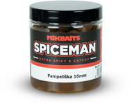 Mikbaits Boilies in dip Spiceman Dandelion 250 ml 16 mm - Boilies