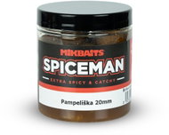 Mikbaits Boilies in dip Spiceman Dandelion 250 ml 20 mm - Boilies