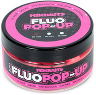 Mikbaits Mini Plovoucí fluo boilies Oliheň 100 ml 10 mm - Pop-up boilies