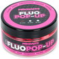 Pop-up Boilies Mikbaits Mini Floating Fluo boilies Squid 100 ml 10 mm - Pop-up boilies