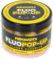 Mikbaits Floating Fluo boilie Sweet Corn 150 ml 14 mm - Pop-up Boilies