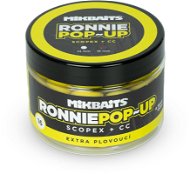 Mikbaits Pop-Up Ronnie Scopex + CC 150 ml 16 mm - Pop-up Boilies