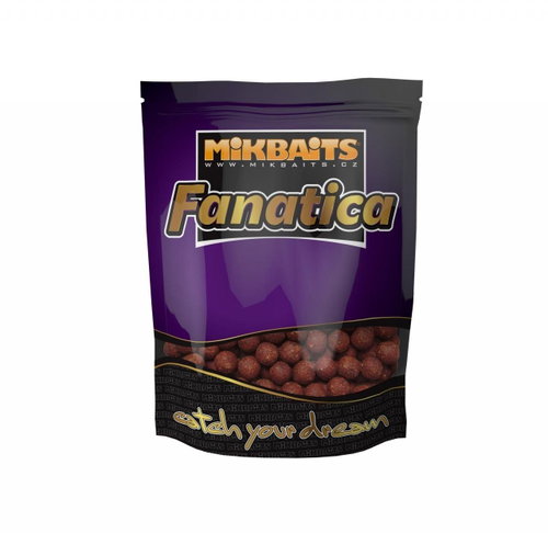 Mikbaits Boilies Fanatica Meteora 900 g 20 mm - Boilies - Main image