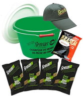 Sensas Action Bucket 3000 Feeder Big Fish - Lure Mixture