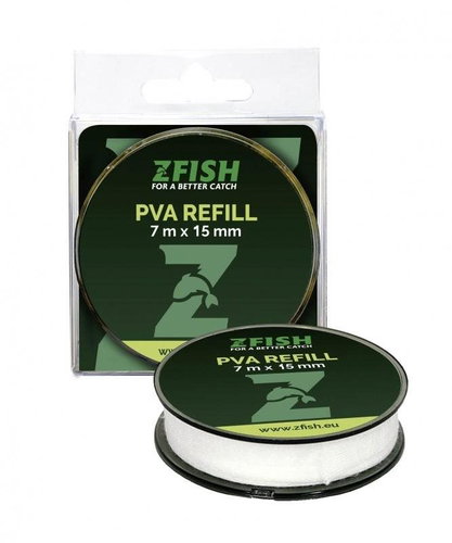 Zfish Mesh Refill 15 mm 7 m - PVA Netting Sock - Main image