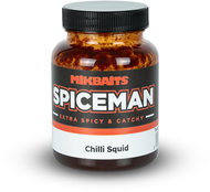 Mikbaits Dip ultra Spiceman Chilli Squid 125 ml - Dip