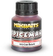 Mikbaits Dip ultra Spiceman WS3 Crab Butyric 125 ml - Dip