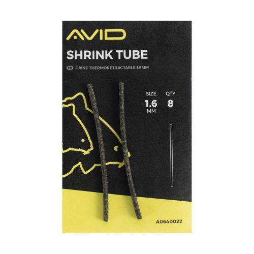 AVID Shrink Tube 1,6 mm 8 pcs - Small Tube - Main image